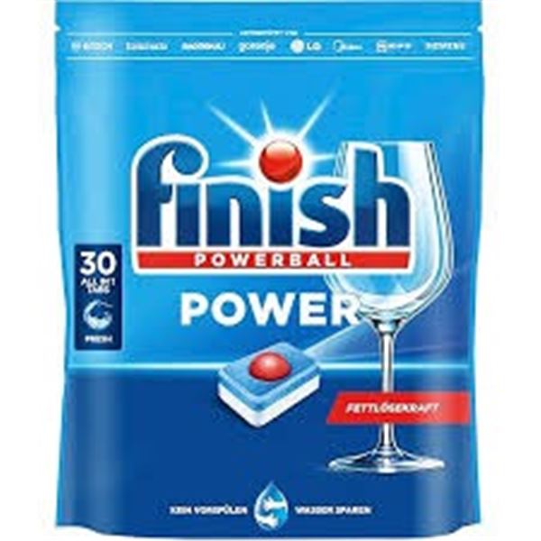 1.01KG FINISH POWERBALL DISHWASHING DETERGENT