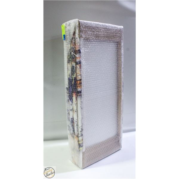 NEW DESIGNART BASKETBALL LETS GO OFFENSE 28 X 48"