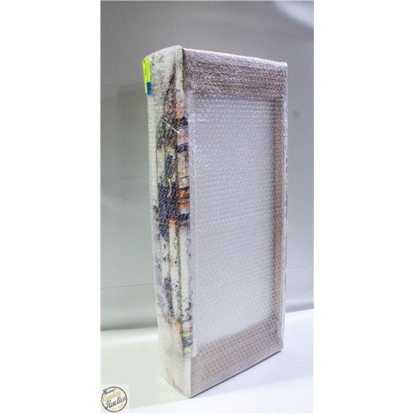 NEW DESIGNART BASKETBALL LETS GO OFFENSE 28 X 48"