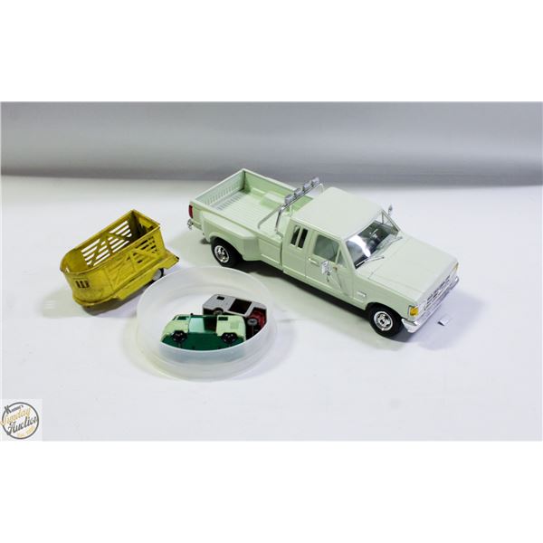 ESTATE DIECASTS/MODEL TRUCK
