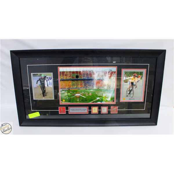 WORLD MASTERS GAMES - EDMONTON 2005