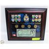 Image 1 : CANADIAN COMMEMORATIVE DOLLARS