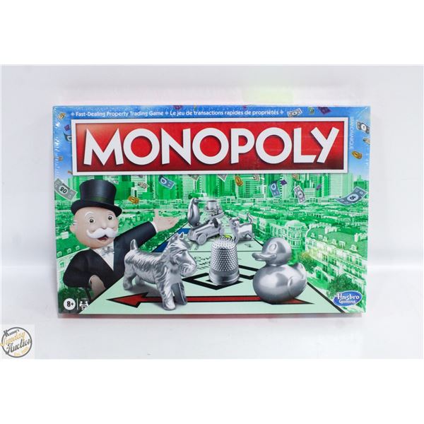 MONOPOLY (SEALED)