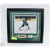 Image 1 : JARED SPURGEON (MINNESOTA WILDS) SIGNED