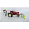 Image 1 : VINTAGE ERTL INTERNATIONAL DIECAST TRACTOR