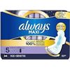 Image 1 : 3 X 24 PADS ALWAYS MAXI EXTRA HEAVY SIZE 5