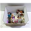 Image 1 : FLAT OF DISNEYS TANGLED, SPIRIT + FROZEN