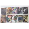 Image 1 : #1 ISSUE COMIC LOT, MARVEL, DC, INDY, 10 BOOKS