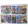 Image 1 : #1 ISSUE COMIC LOT, MARVEL, DC, INDY, 10 BOOKS