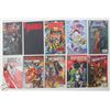 Image 1 : #1 ISSUE COMIC LOT, MARVEL, DC, INDY, 10 BOOKS