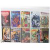 Image 1 : #1 ISSUE COMIC LOT, MARVEL, DC, INDY, 10 BOOKS