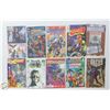 Image 1 : #1 ISSUE COMIC LOT, MARVEL, DC, INDY, 10 BOOKS
