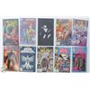 Image 1 : #1 ISSUE COMIC LOT, MARVEL, DC, INDY, 10 BOOKS