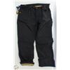 Image 1 : NEW MEN'S CAT INSULATED PANTS SIZE 36X30