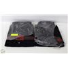 Image 1 : NEW MEN'S SHIRTS 2BLACK SIZE 3XL-TALL