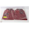 Image 1 : NEW MEN'S SHIRTS 2RED SIZE L-TALL