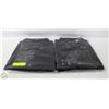 Image 1 : NEW MEN'S SHIRTS 2BLACK SIZE 2XL