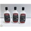 Image 1 : THREE WEINMAN GLASS COOK TOP CLEANERS