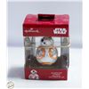 Image 1 : HALLMARK STAR WARS BB-8 ORNAMENT