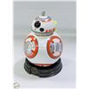 Image 3 : BB-8 CERAMIC GLASS PIGGY BANK