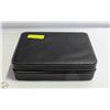 Image 1 : 10 WATCH TRAVEL HARD CASE BLACK QUOTE INSIDE