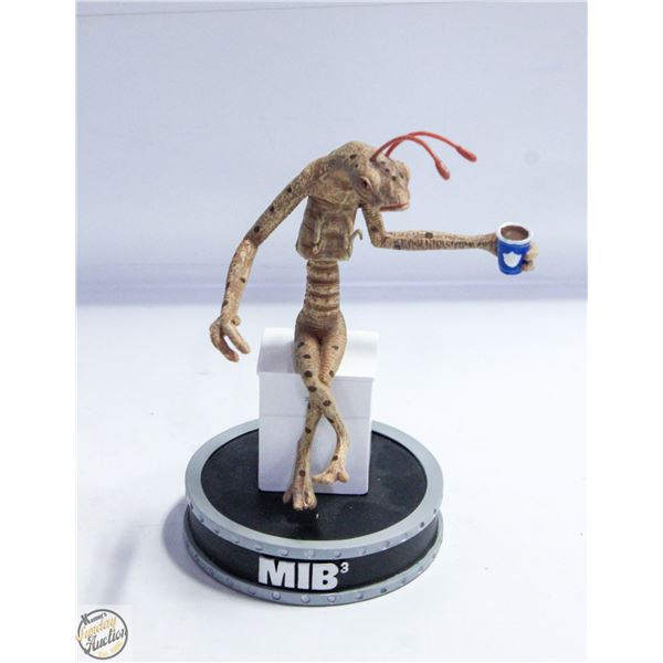 FACTORY ENTERTAINMENT MIB 3 WORM GUY SHAKEMS