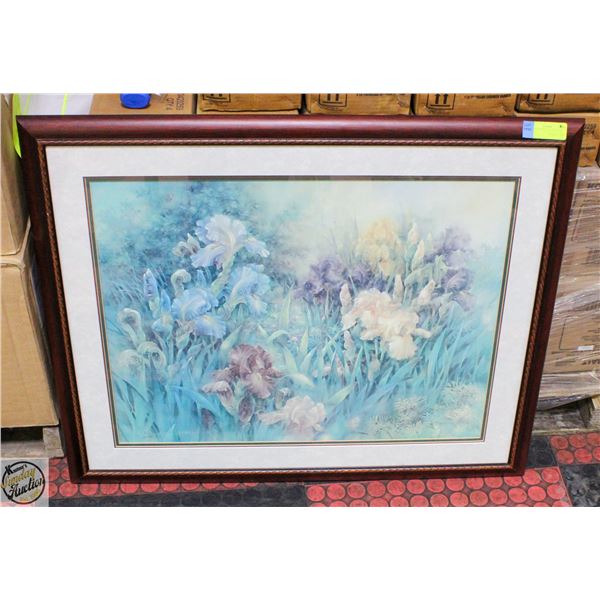 NUMBERED PRINT BY LENA LIH 819/3305