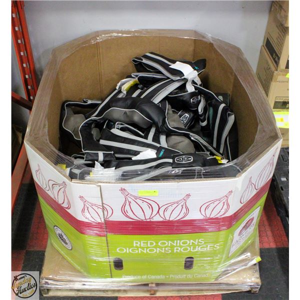PALLET OF NECK MASSAGERS