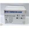Image 1 : CASE WITH 1000 SIZE LARGE NITRILE EXAM GLOVES