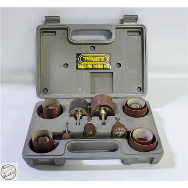 TRADEMASTER SADING DRUM KIT