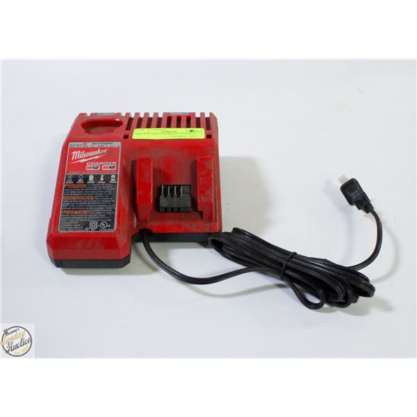 MILWAUKEE CHARGER M12-M18