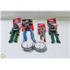 Image 1 : NEW TOOLS - PLIERS - MILWAUKEE AND OTHERS -