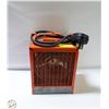 Image 1 : 220 VOLT HEATER ORANGE COLOUR