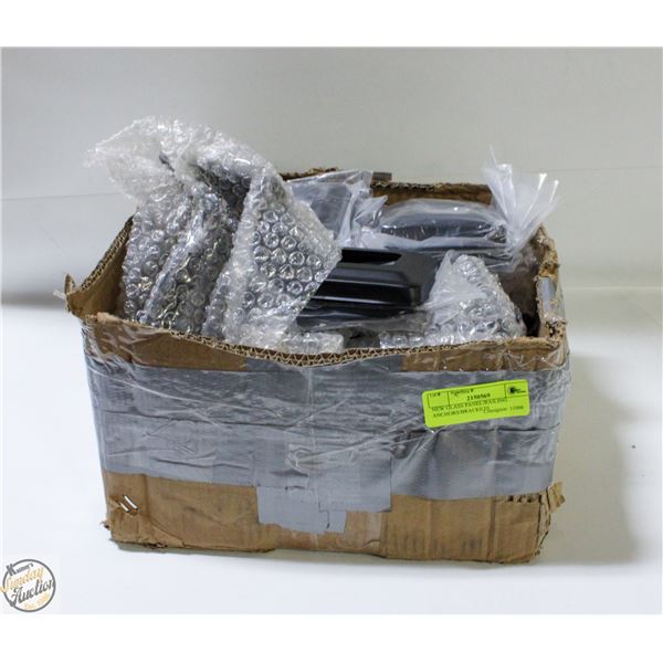 NEW GLASS PANEL/RAILING ANCHORS/BRACKETS