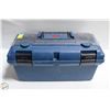 Image 1 : RUBBERMAID TOOL BOX APPROX 20"X9"X8;