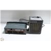 Image 1 : (2) 1500W GARAGE SPACE HEATERS