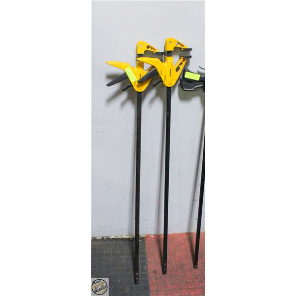 SET OF WOLFCRAFT FOWARD AND REVERSE