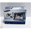 Image 1 : NEW SAMSUNG 7" DIGITAL PHOTO FRAME