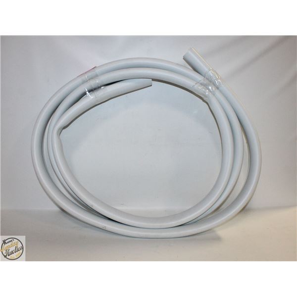 DOCK EDGE SMALL "P" PROFILE WHITE