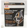 Image 1 : CVS HEALTH STARTER KIT PORTABLE RELIEF EPATCH KIT