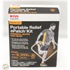 Image 1 : CVS HEALTH STARTER KIT PORTABLE RELIEF EPATCH KIT