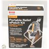 Image 1 : CVS HEALTH STARTER KIT PORTABLE RELIEF EPATCH KIT