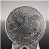 Image 1 : 2014 Canadian Elizabeth II Silver Five Dollars Coin