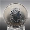 Image 2 : 2014 Canadian Elizabeth II Silver Five Dollars Coin