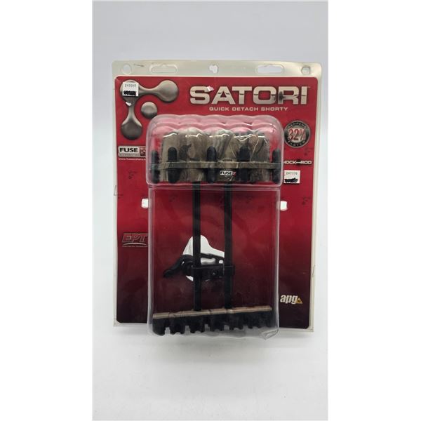 Satori Quick detach Quiver (CK17)