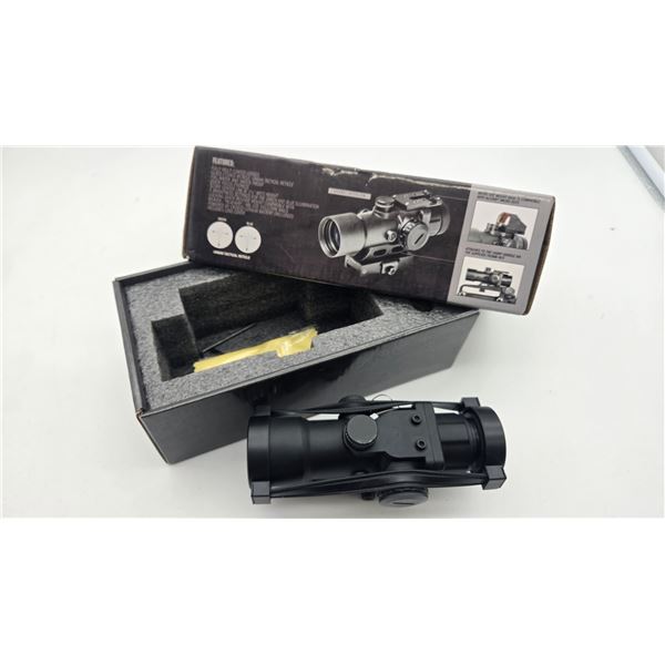 NcStar CPO illuminated optic (CK36)