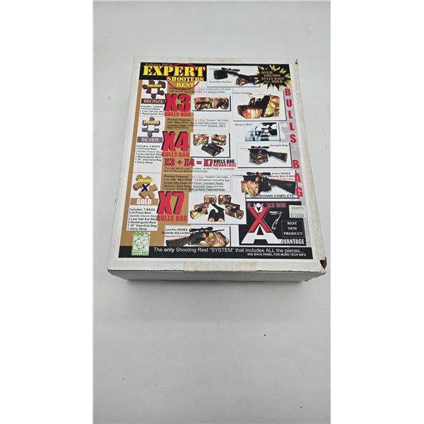 Expert shooters rest  (CK17)