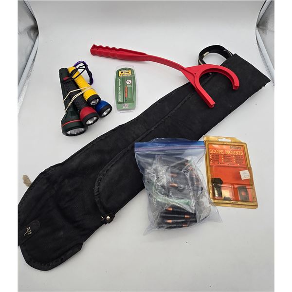 Misc. Box of gear (CA33)