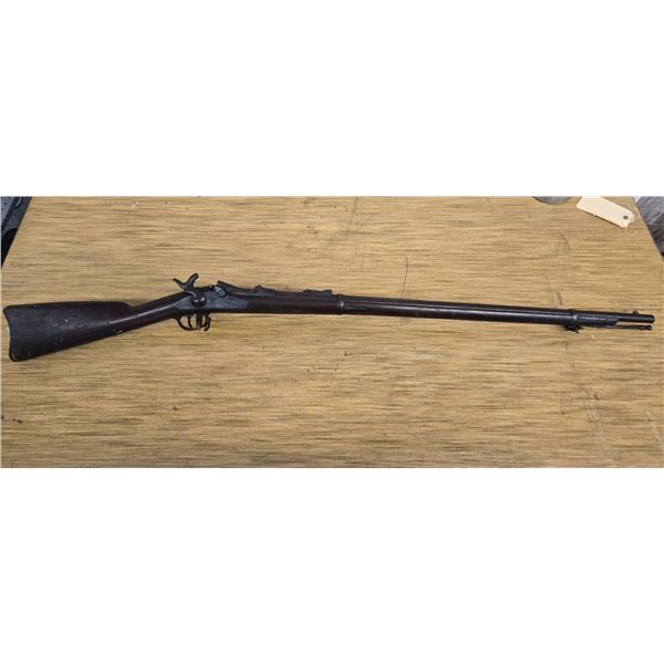 Antique status Springfield trapdoor model 1873 (cl2)