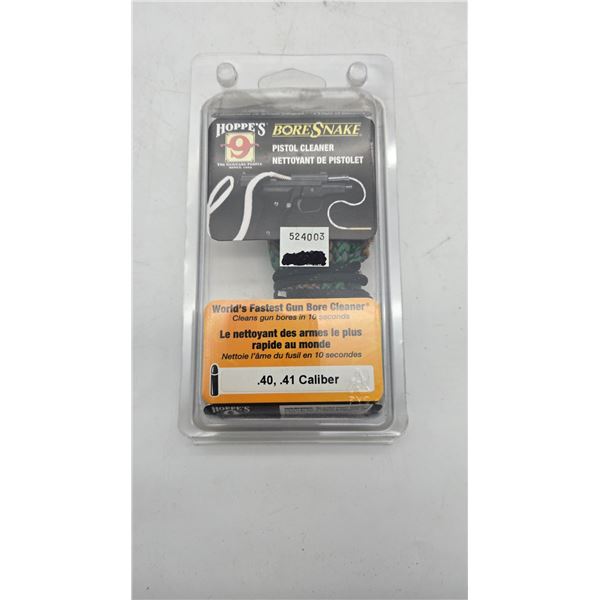 Hoppes Bore Snake (CK17)